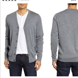 Nordstrom Sweaters - Nordstrom Men’s Cardigan Nordstrom Sweaters - Nordstrom Men’s Cardigan
